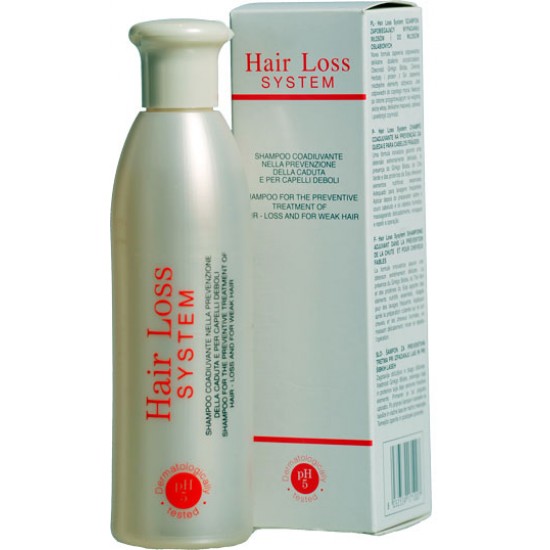 ORISING ЗМІЦНЮЮЧИЙ ШАМПУНЬ HAIR LOSS 250ml ORISING ЗМІЦНЮЮЧИЙ ШАМПУНЬ HAIR LOSS 250ml